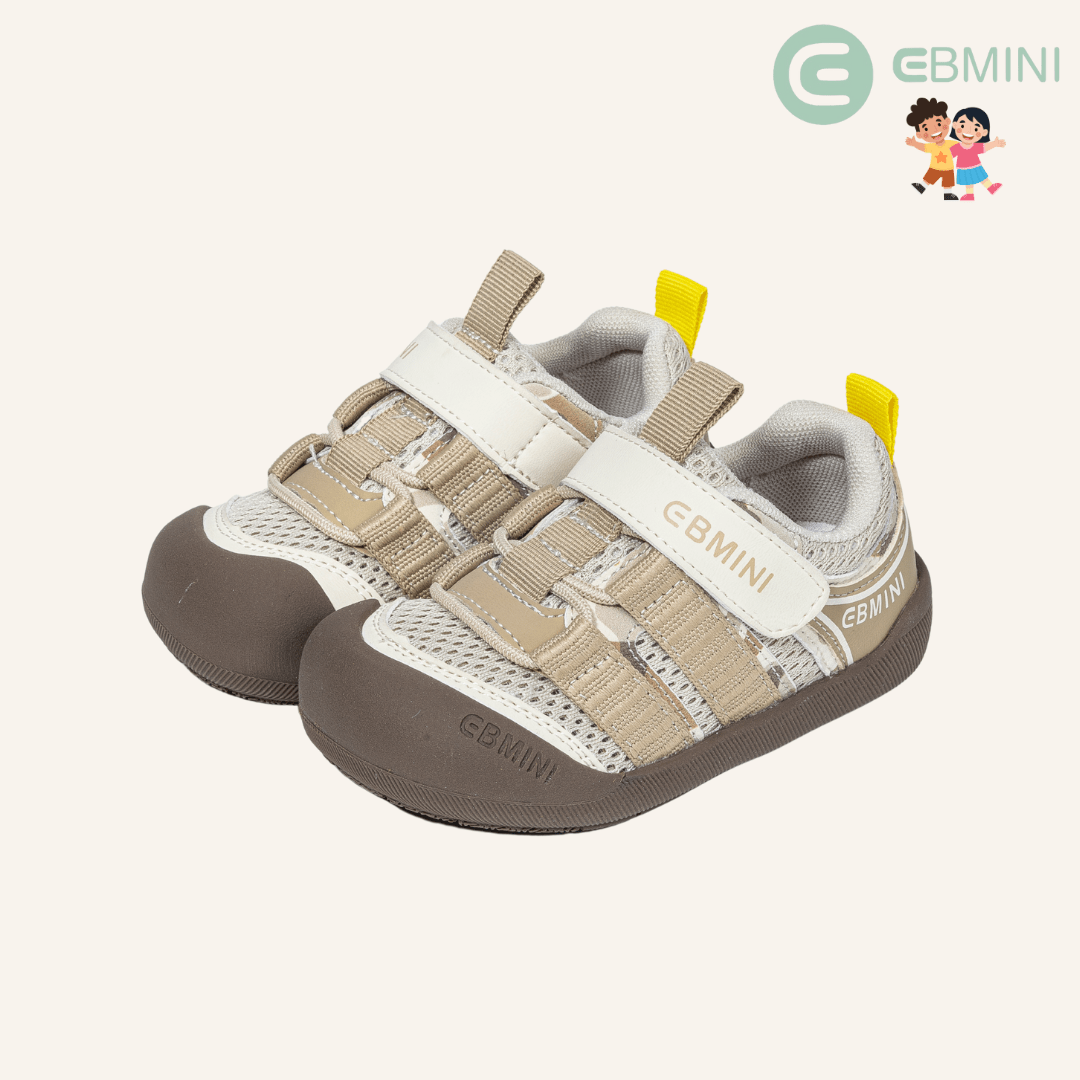 EBMINI® FRE - Ultraleichte Sneaker Barfußschuhe für Kinder - Ebmini® - Kinder Barfußschuhe -  - 