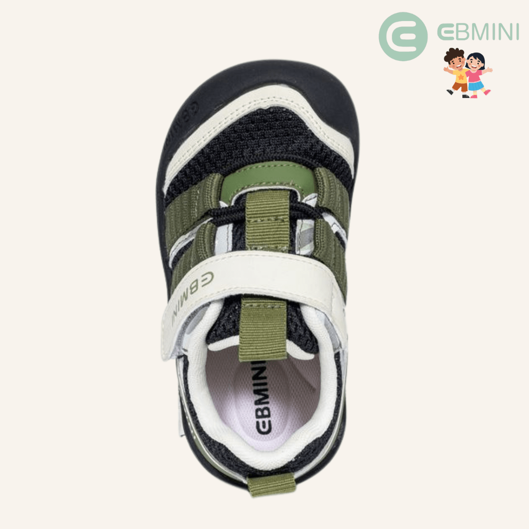 EBMINI® FRE - Ultraleichte Sneaker Barfußschuhe für Kinder - Ebmini® - Kinder Barfußschuhe -  - 
