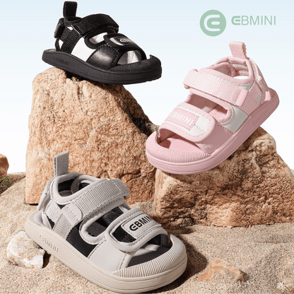 EBMINI® FREI - Ultraleichte Barfußsandalen für Kinder - Ebmini® - 
