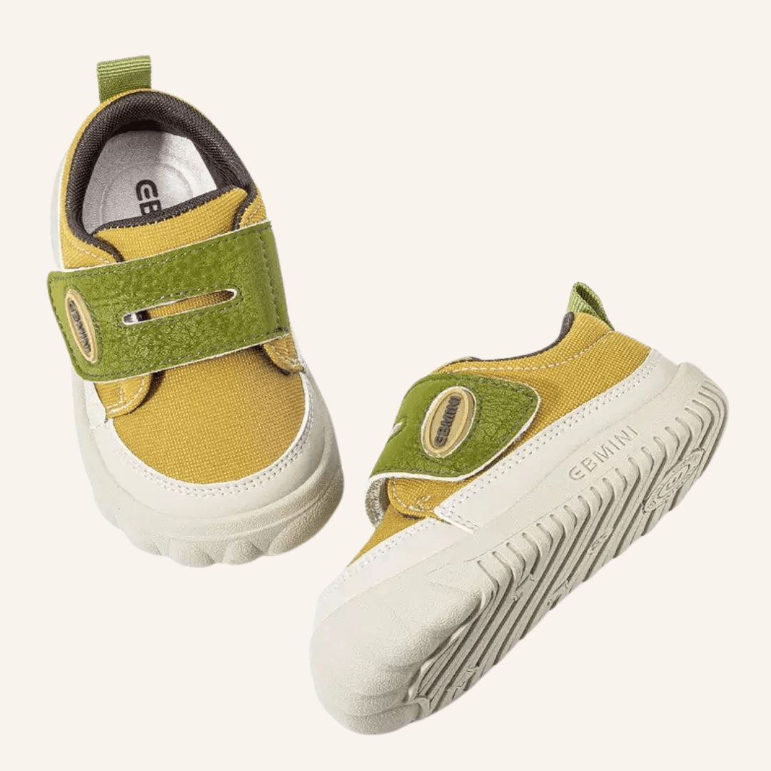 EBMINI® FRO – Ultraleichte Sneaker Barfußschuhe für Kinder - Ebmini® - Kinder Barfußschuhe - 