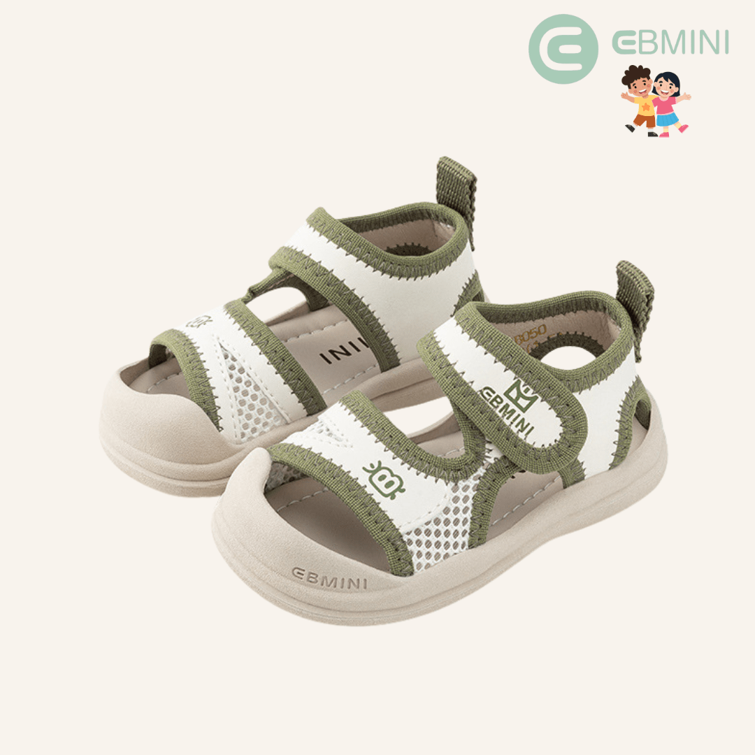EBMINI? FRY ¨C Ultraleichte Barfu?sandalen f¨¹r Kinder - Ebmini? - Kinder Barfu?schuhe - 