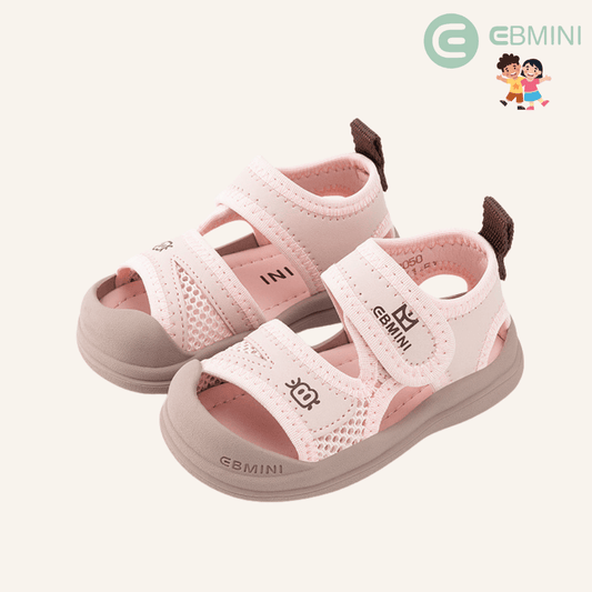 EBMINI® FRY – Ultraleichte Barfußsandalen für Kinder - Ebmini® - Kinder Barfußschuhe - 