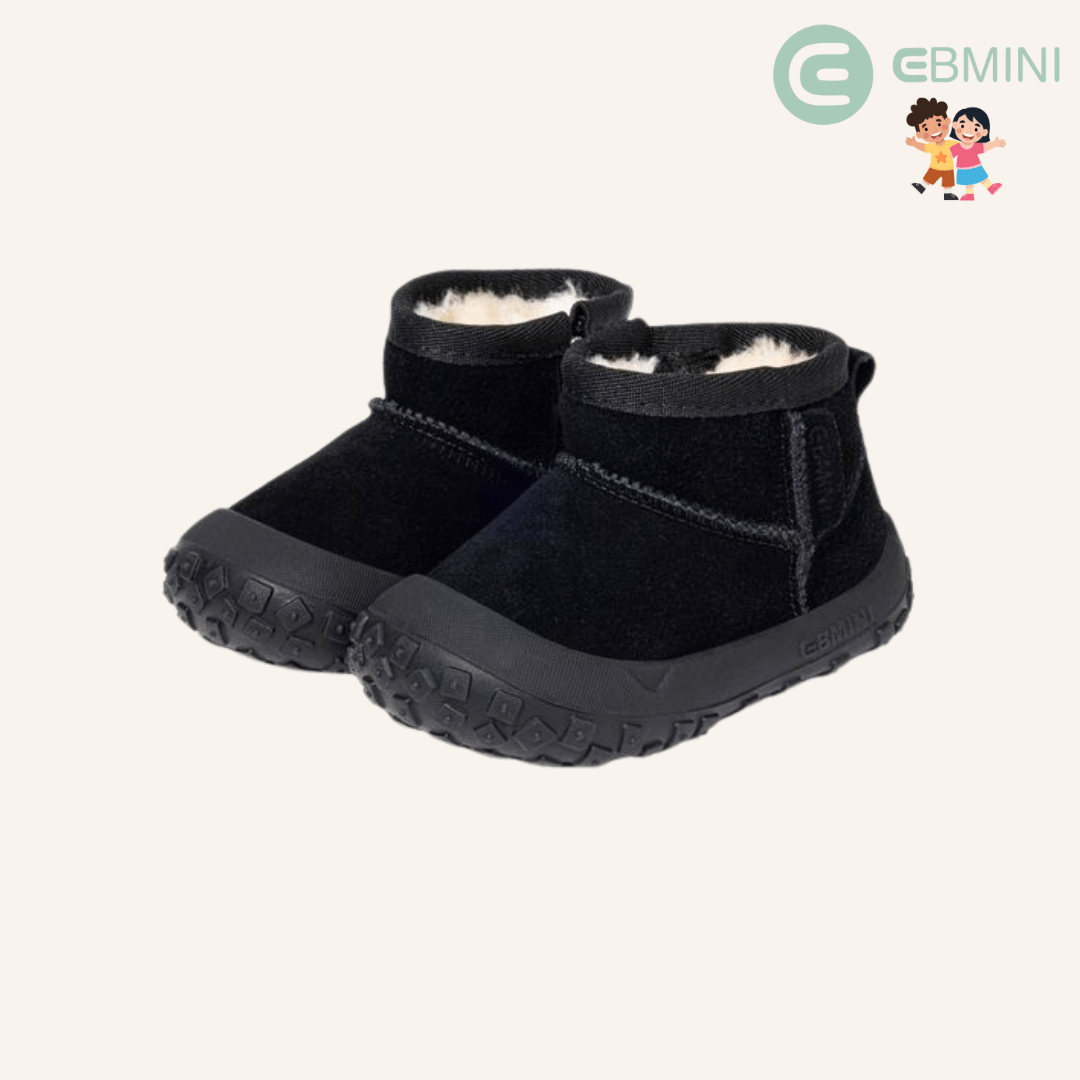 EBMINI® FSY - Barfußstiefel für Kinder - Ebmini® - Kinder Barfußschuhe -  - 