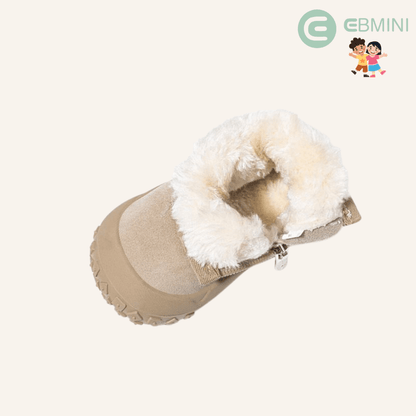 EBMINI® FSY - Barfußstiefel für Kinder - Ebmini® - Kinder Barfußschuhe -  - 