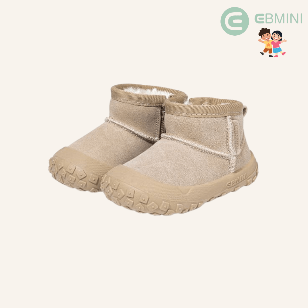 EBMINI® FSY - Barfußstiefel für Kinder - Ebmini® - Kinder Barfußschuhe -  - 