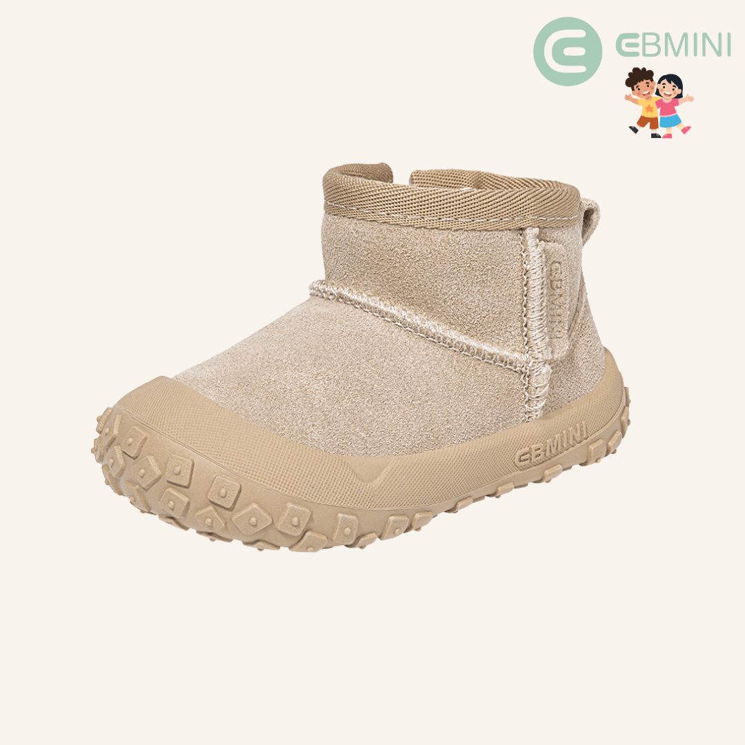 EBMINI® FSY - Barfußstiefel für Kinder - Ebmini® - Kinder Barfußschuhe -  - 
