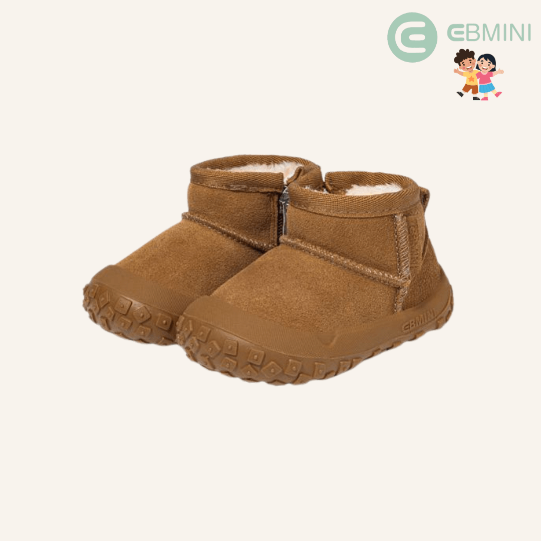 EBMINI® FSY - Barfußstiefel für Kinder - Ebmini® - Kinder Barfußschuhe -  - 