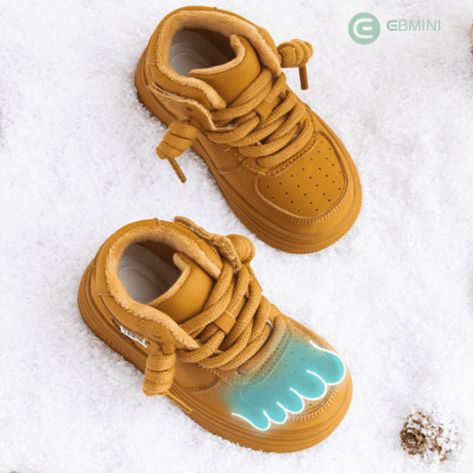 EBMINI® GEGE - Ultraleichte Snekear Barfußschuhe für Kinder - Ebmini® - Kinder Barfußschuhe - 