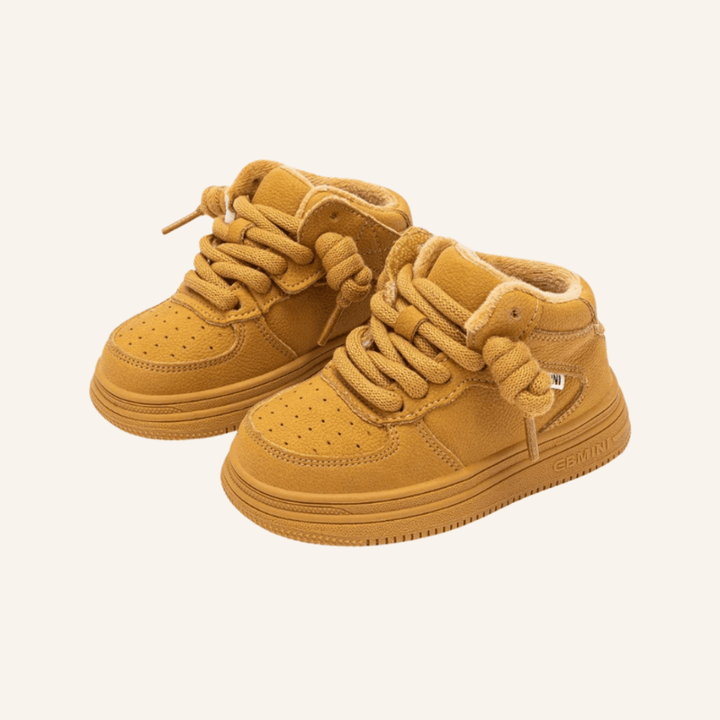 EBMINI® GEGE - Ultraleichte Winter Sneaker Barfußschuhe für Kinder - Ebmini® - Kinder Barfußschuhe - 209913017954