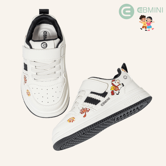 EBMINI® GIL - Sneaker Barfußschuhe für Kinder - Ebmini® - Kinder Barfußschuhe - 