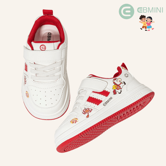 EBMINI® GIL - Sneaker Barfußschuhe für Kinder - Ebmini® - Kinder Barfußschuhe - 
