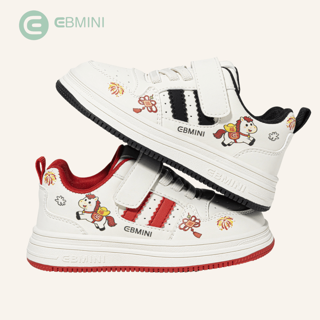 EBMINI® GIL - Sneaker Barfußschuhe für Kinder - Ebmini® - Kinder Barfußschuhe - 
