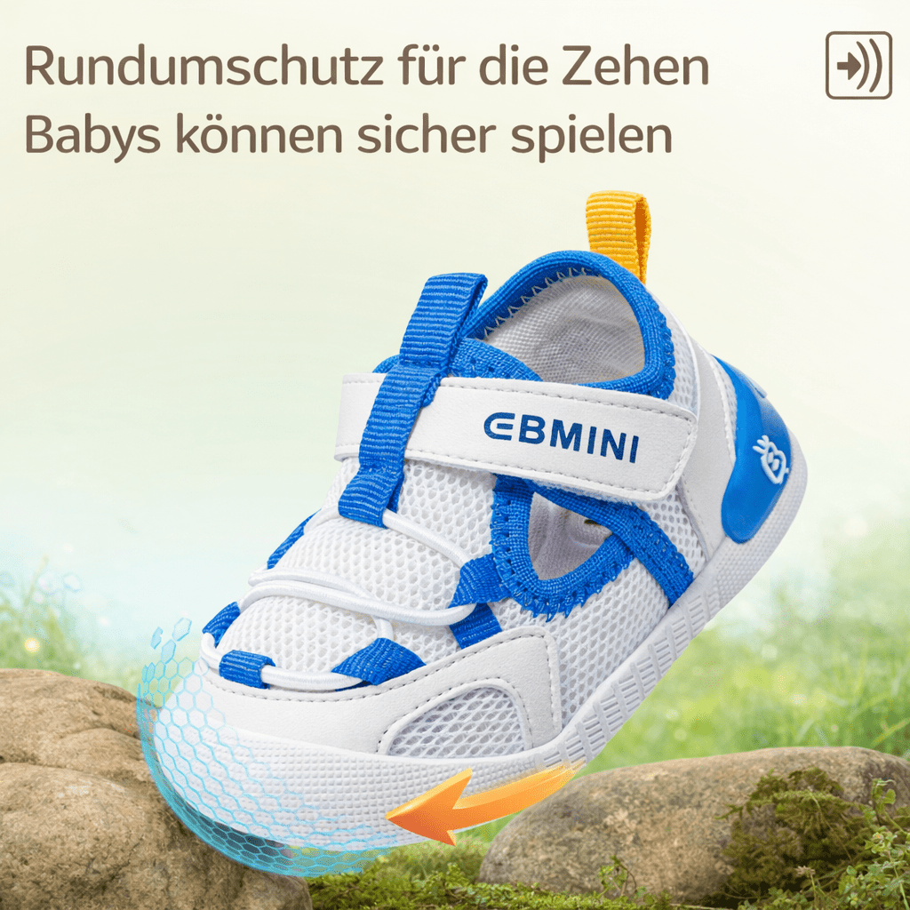 EBMINI® GLUI - Sneaker Barfußschuhe für Kinder - Ebmini® - Kinder Barfußschuhe - 
