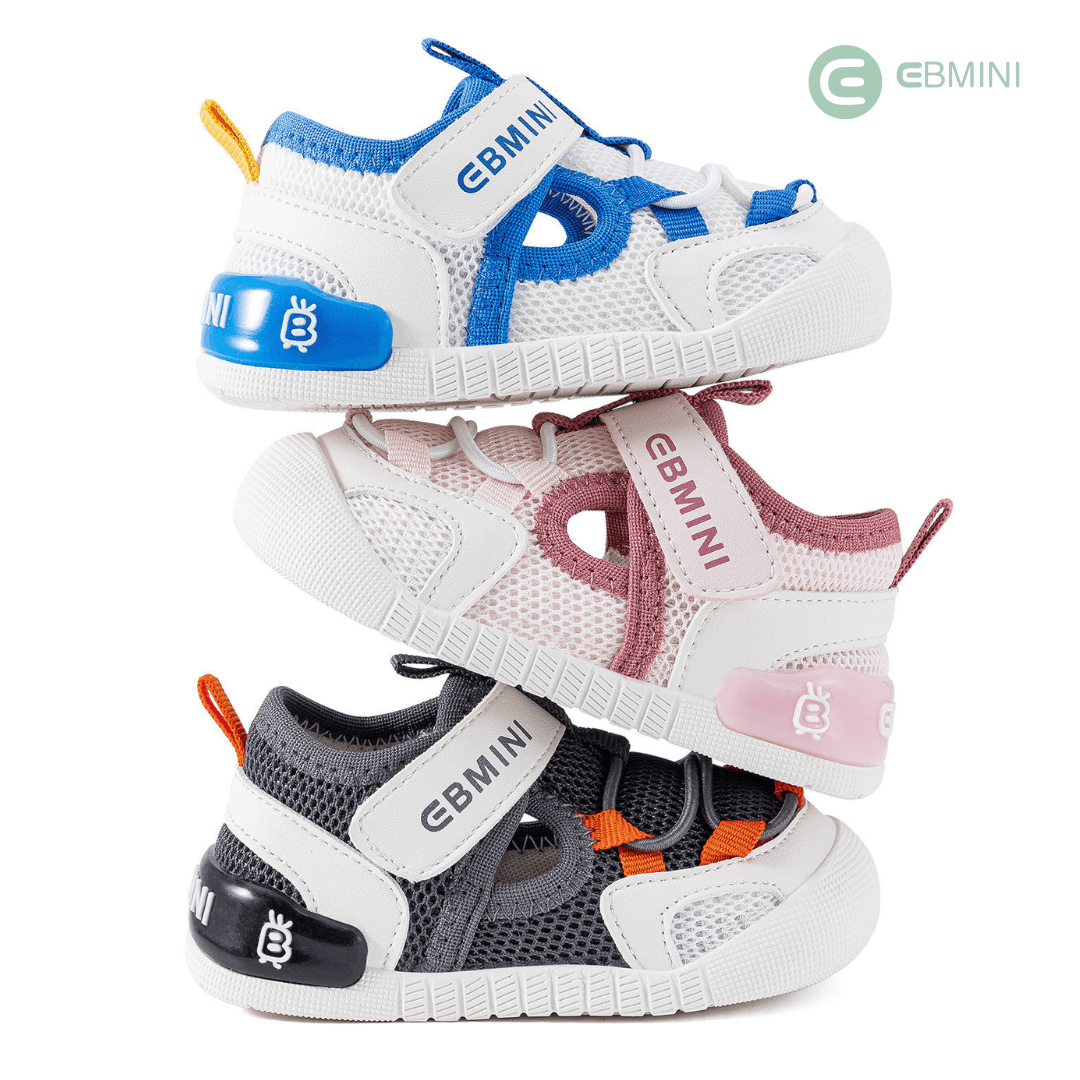 EBMINI® GLUI - Sneaker Barfußschuhe für Kinder - Ebmini® - Kinder Barfußschuhe - 