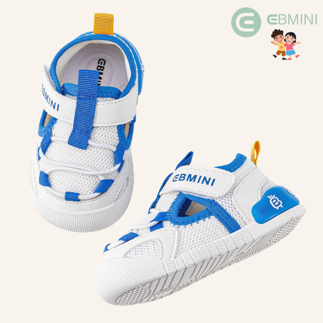 EBMINI® GLUI - Sneaker Barfußschuhe für Kinder - Ebmini® - Kinder Barfußschuhe - 