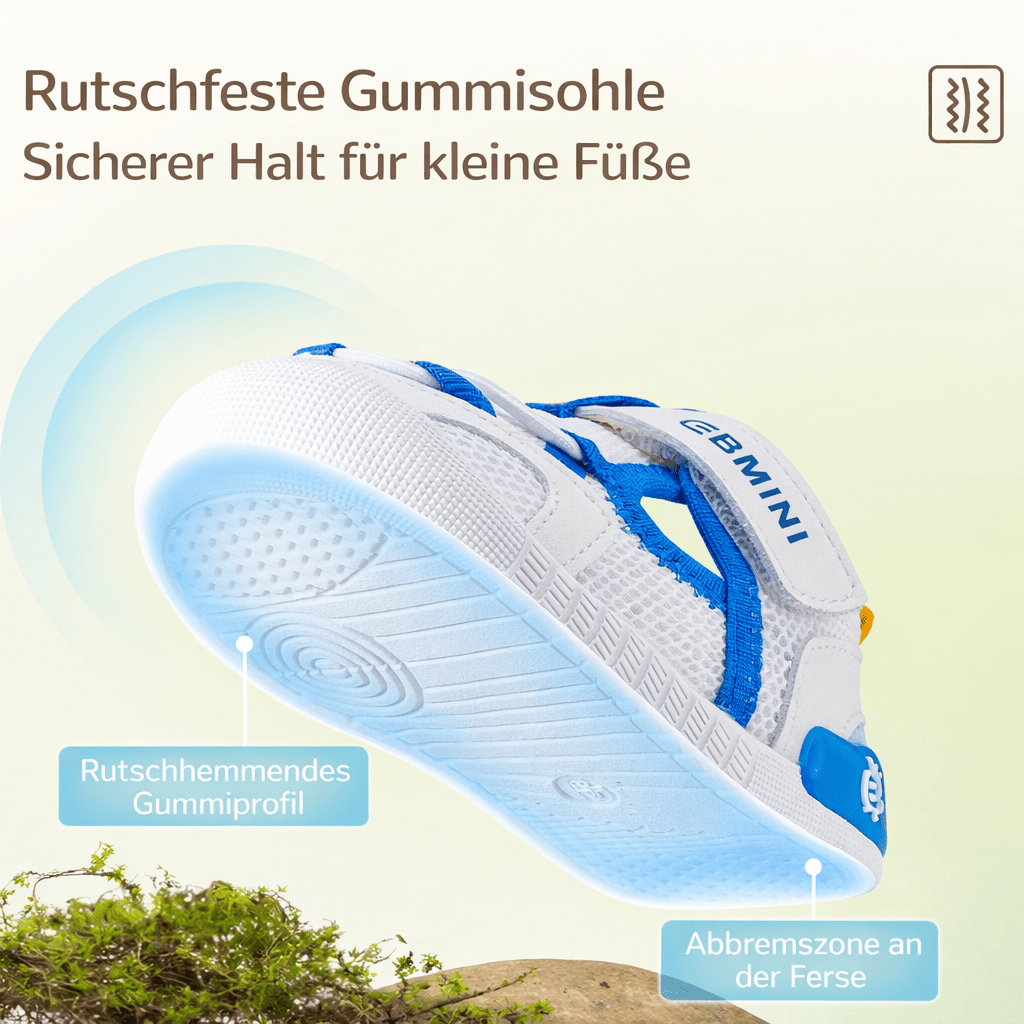 EBMINI® GLUI - Sneaker Barfußschuhe für Kinder - Ebmini® - Kinder Barfußschuhe - 