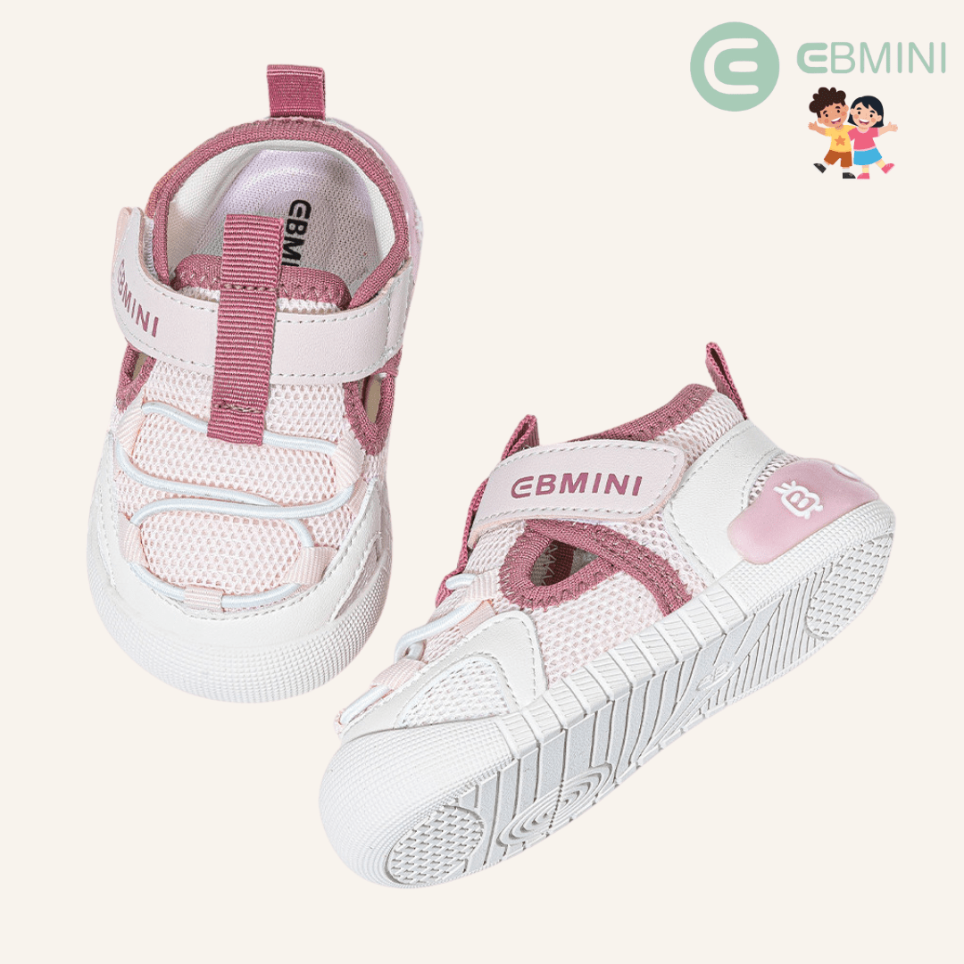 EBMINI® GLUI - Sneaker Barfußschuhe für Kinder - Ebmini® - Kinder Barfußschuhe - 