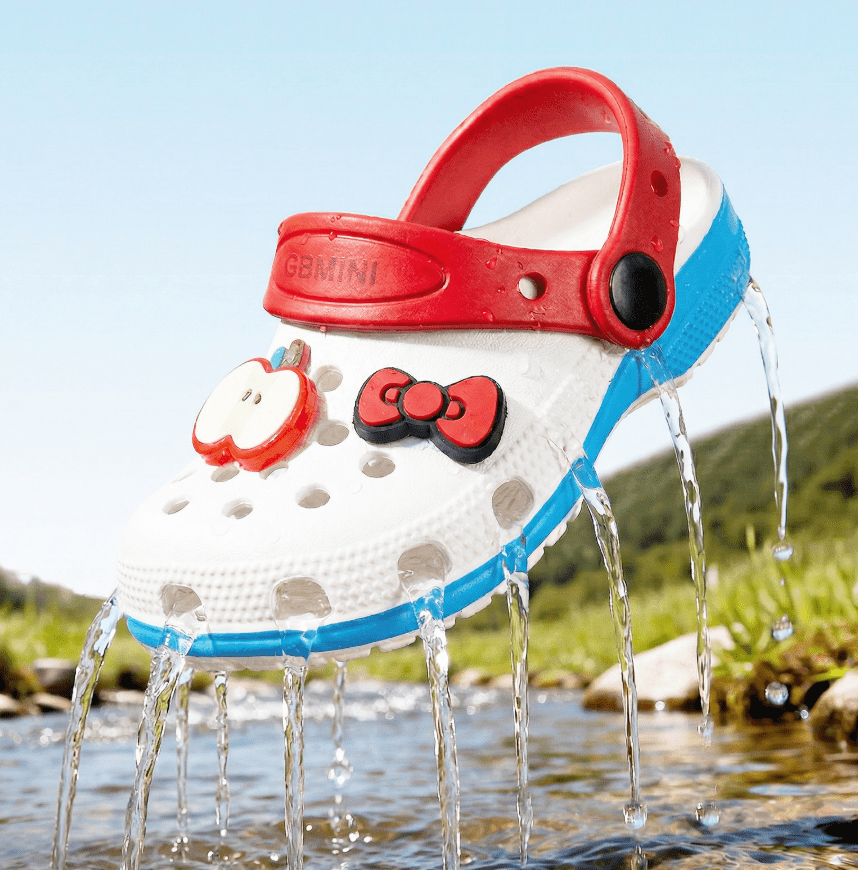 EBMINI® Hau - Barfußsandalen \ Hausschuhe für Kinder - Ebmini® - Kinder Barfußsandalen - 