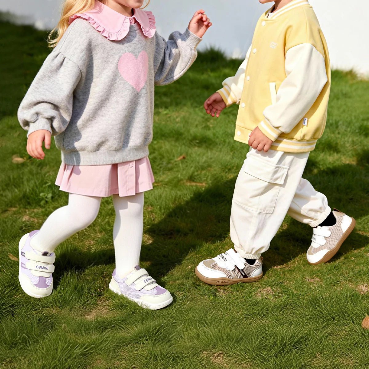 EBMINI® HAW - Kinder Barfußschuhe Sneaker - Ebmini® - Kinder Barfußschuhe - 209913034648