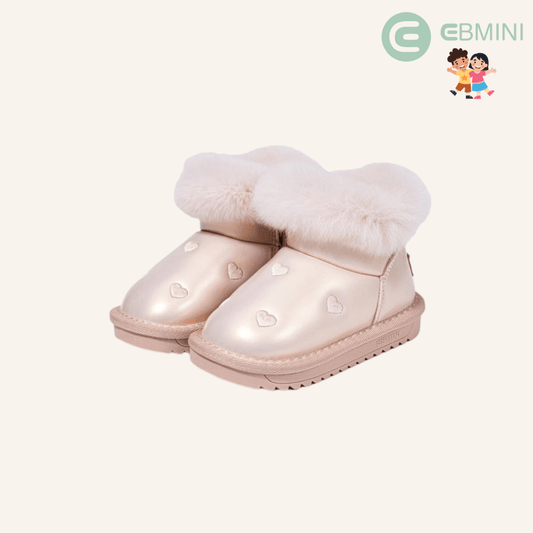 EBMINI® HEA - Ultraleichte Stiefel für Kinder - Ebmini® - Kinder Barfußschuhe - 