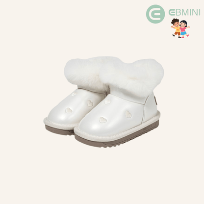 EBMINI® HEA - Ultraleichte Stiefel für Kinder - Ebmini® - Kinder Barfußschuhe - 