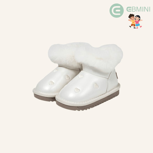 EBMINI® HEA - Ultraleichte Stiefel für Kinder - Ebmini® - Kinder Barfußschuhe - 
