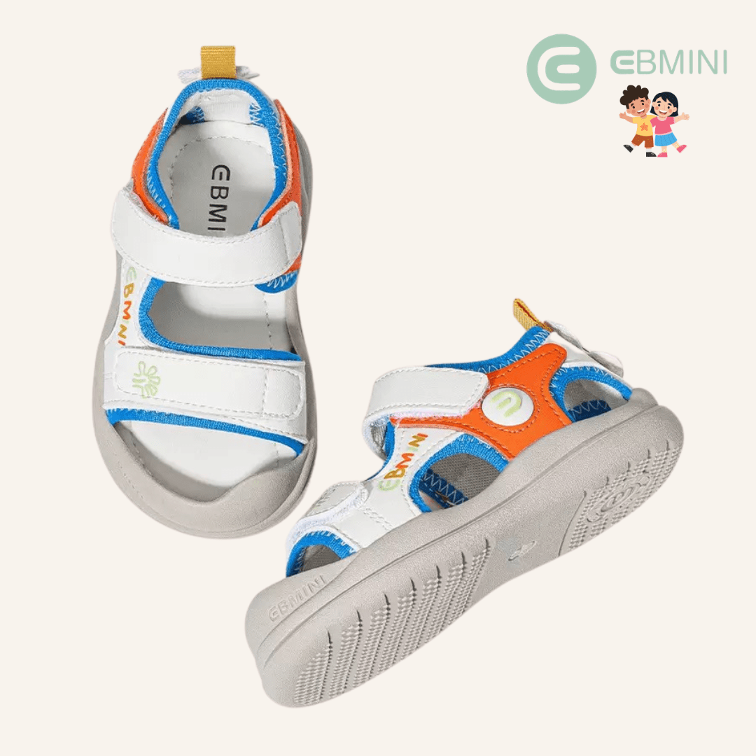 EBMINI® HES - Barfußsandalen für Kinder - Ebmini® - Kinder Barfußsandalen - 