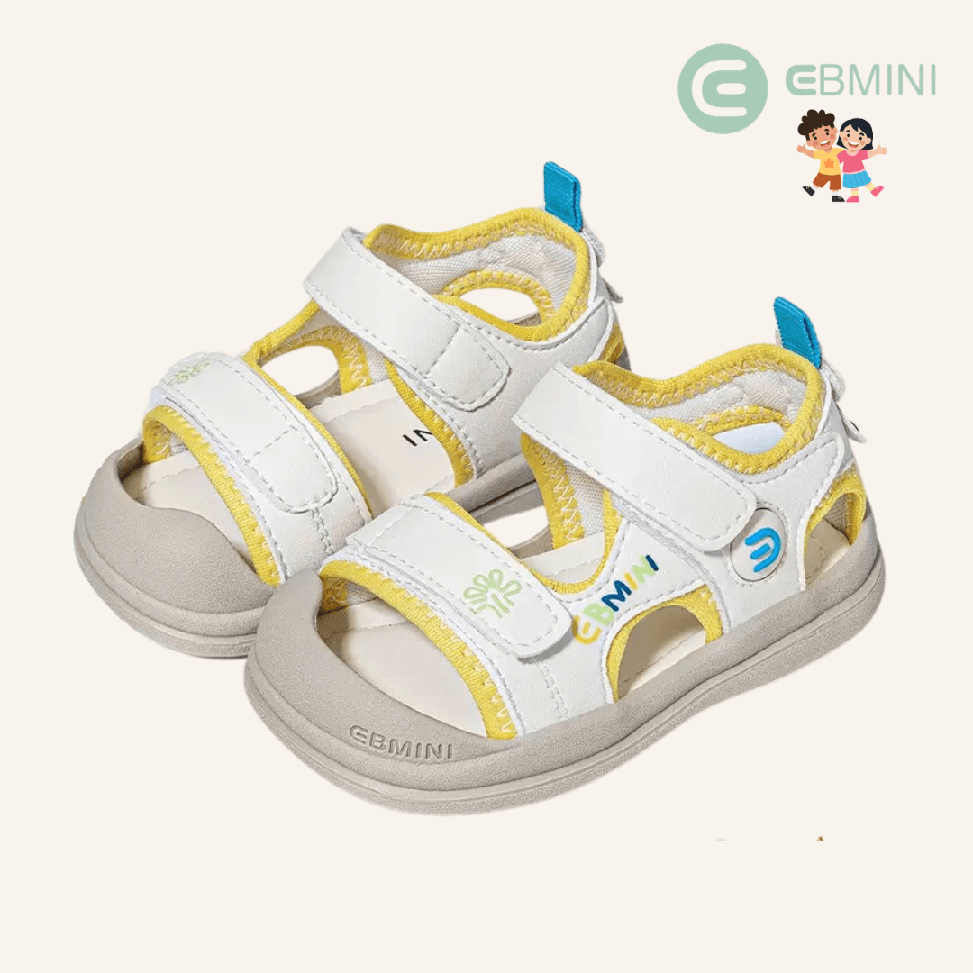 EBMINI® HES - Barfußsandalen für Kinder - Ebmini® - Kinder Barfußsandalen - 