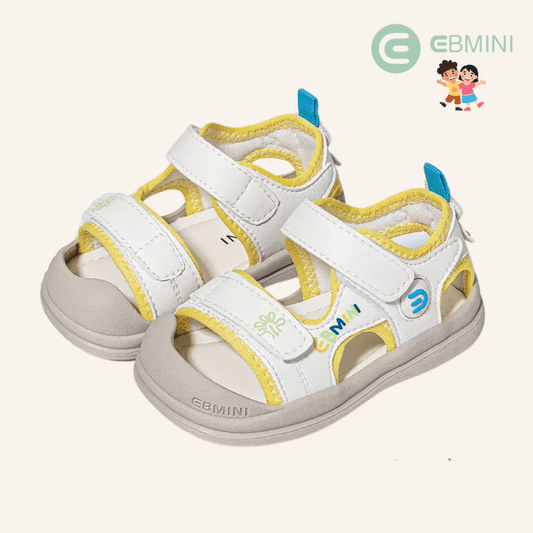 EBMINI® HES - Barfußsandalen für Kinder - Ebmini® - Kinder Barfußsandalen - 