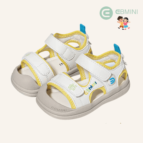EBMINI® HES - Barfußsandalen für Kinder - Ebmini® - Kinder Barfußsandalen - 