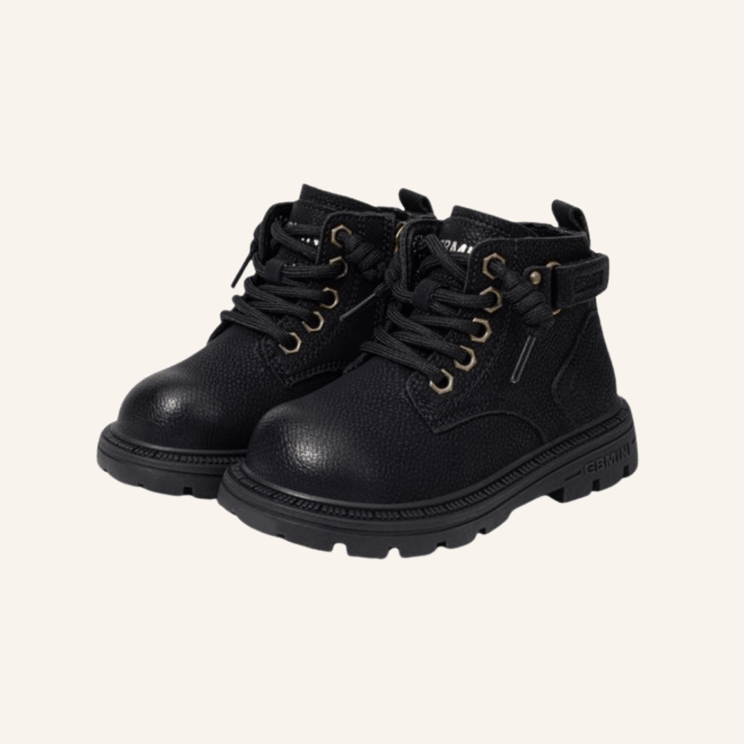 EBMINI® HIN - Wasserdichte Stiefel für Kinder - Ebmini® - Kinder Barfußschuhe - 209913024734