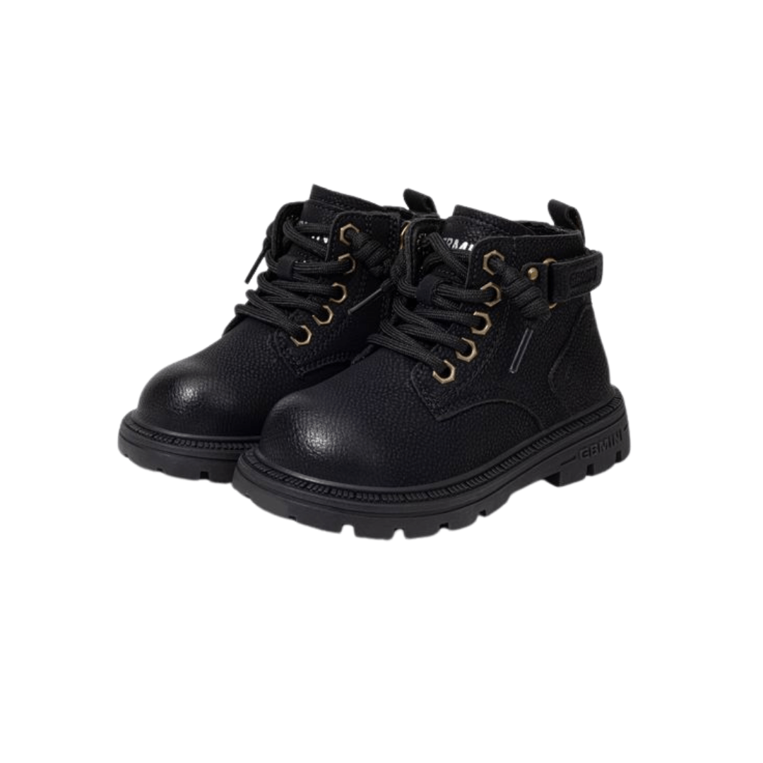 EBMINI® HIN - Wasserdichte Stiefel für Kinder - Ebmini® - Kinder Barfußschuhe - 209913024734 - 