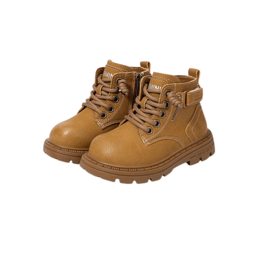 EBMINI® HIN - Wasserdichte Stiefel für Kinder - Ebmini® - Kinder Barfußschuhe - 209913024734 - 