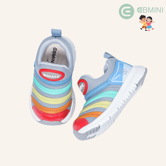 EBMINI® HOLY - Ultraleichte Barfußschuhe für Kinder - Ebmini® - Kinder Barfußschuhe - 