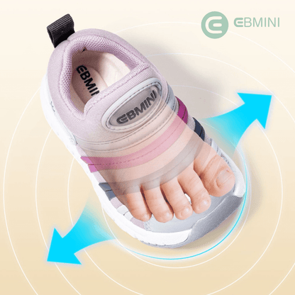 EBMINI® HOLY - Ultraleichte Barfußschuhe für Kinder - Ebmini® - Kinder Barfußschuhe - 