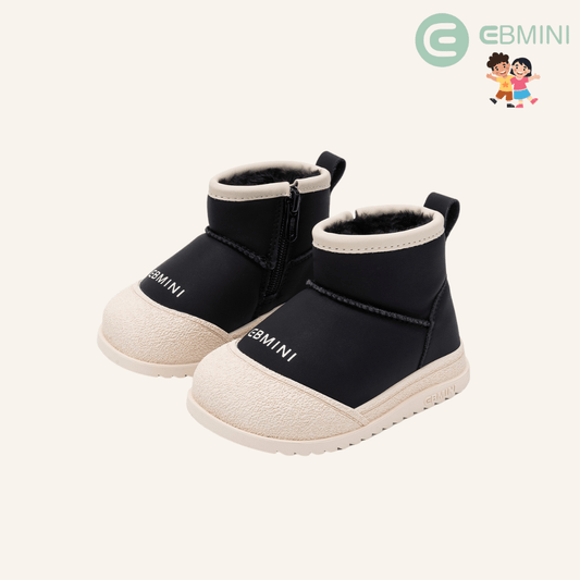 EBMINI® ICE - Ultraleichte Stiefel für Kinder - Ebmini® - Kinder Barfußschuhe - 