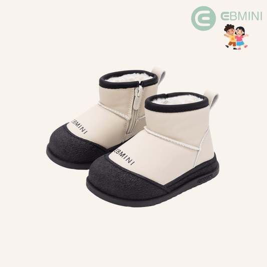 EBMINI® ICE - Ultraleichte Stiefel für Kinder - Ebmini® - Kinder Barfußschuhe - 