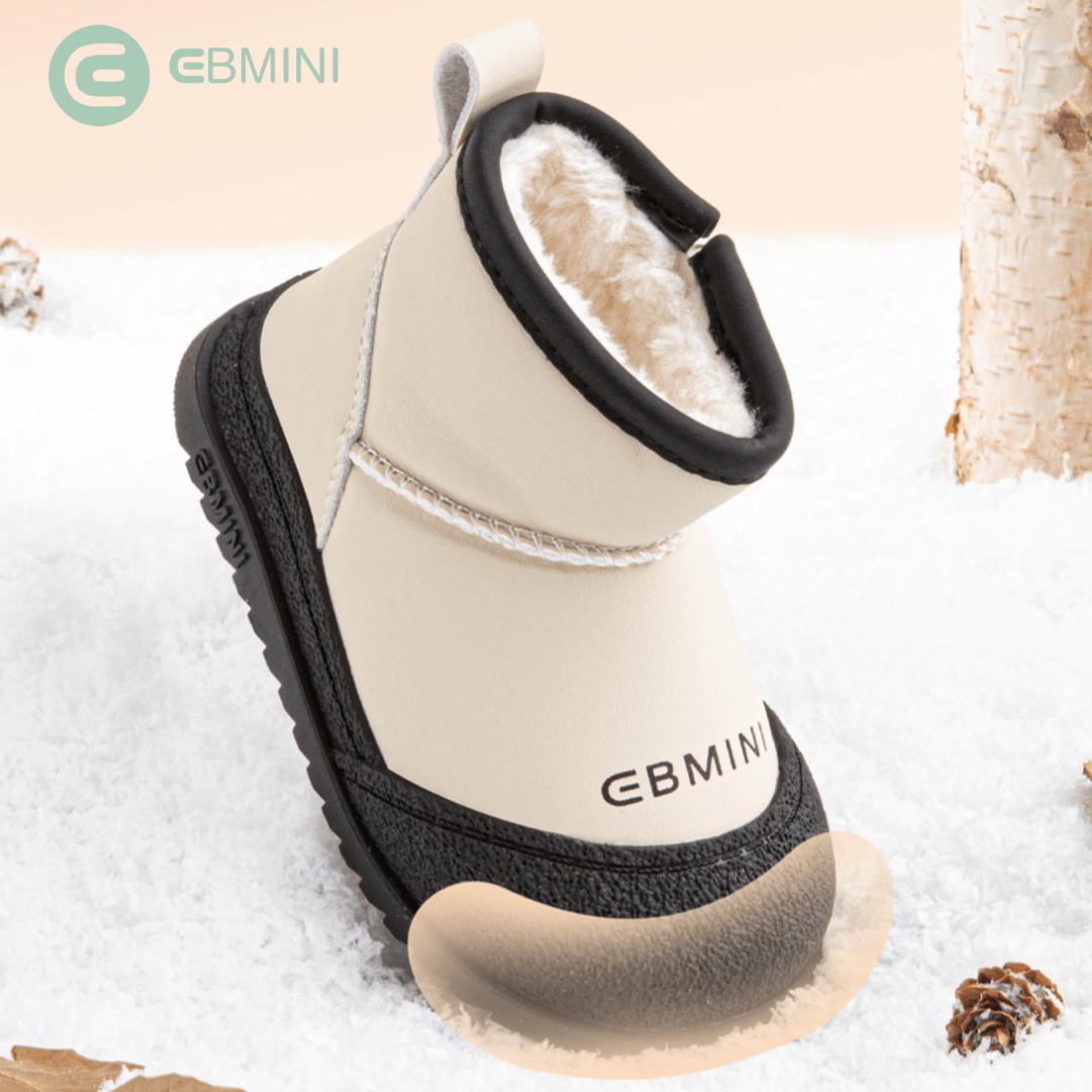 EBMINI® ICE - Ultraleichte Stiefel für Kinder - Ebmini® - Kinder Barfußschuhe - 