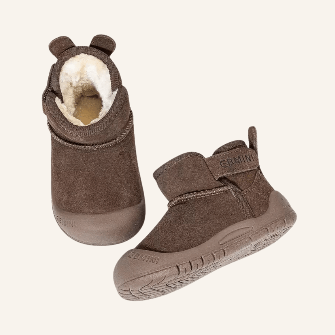 EBMINI® IGI - Ultraleichte Barfußstiefel für Kinder rutschfest - Ebmini® - Kinder Barfußschuhe - 