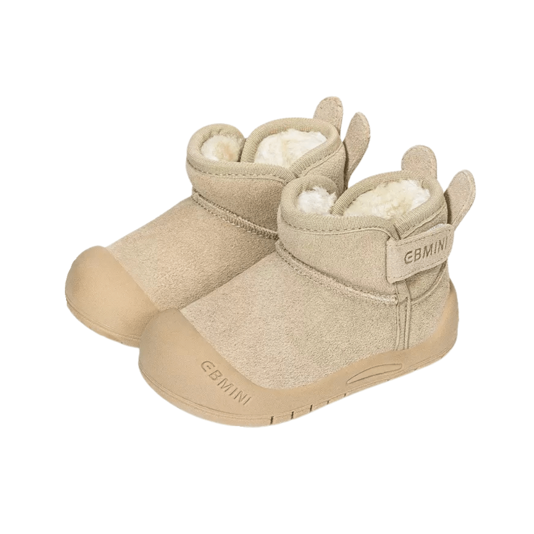 EBMINI® IGI - Ultraleichte Barfußstiefel für Kinder rutschfest - Ebmini® - Kinder Barfußschuhe - 