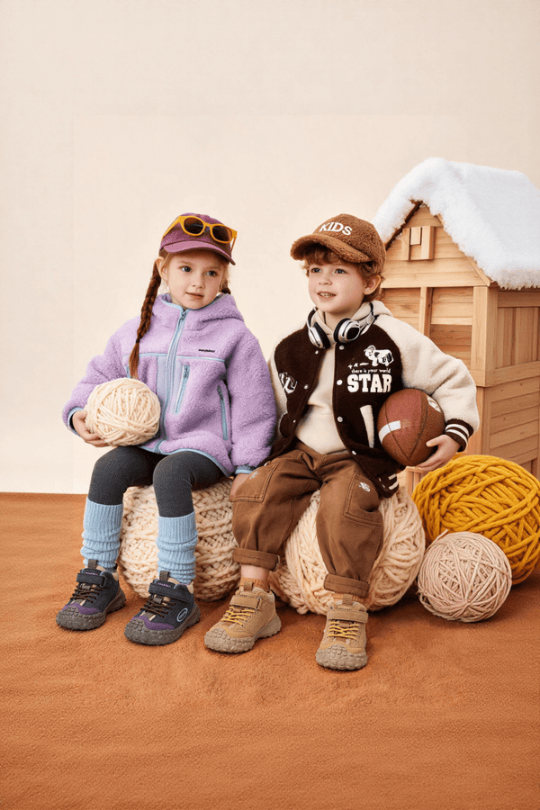 EBMINI® IGI - Ultraleichte Barfußstiefel für Kinder rutschfest - Ebmini® - Kinder Barfußschuhe - 209913047501