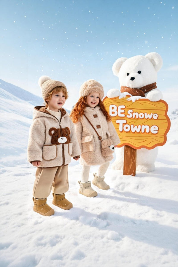 EBMINI® IGI - Ultraleichte Barfußstiefel für Kinder rutschfest - Ebmini® - Kinder Barfußschuhe - 209913047501