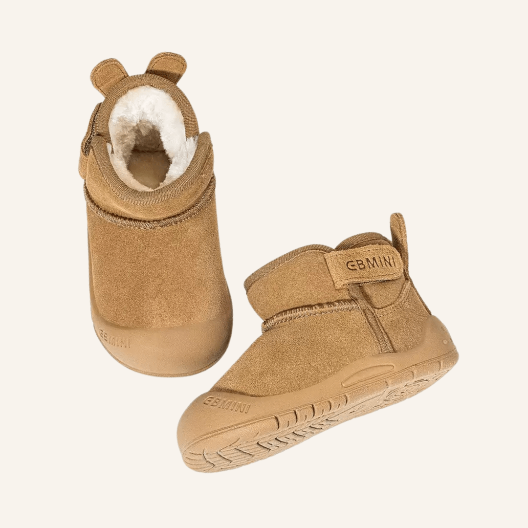 EBMINI® IGI - Ultraleichte Barfußstiefel für Kinder rutschfest - Ebmini® - Kinder Barfußschuhe - 
