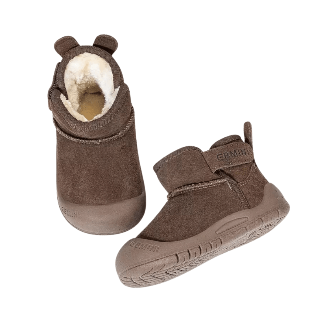 EBMINI® IGI - Ultraleichte Barfußstiefel für Kinder rutschfest - Ebmini® - Kinder Barfußschuhe - 