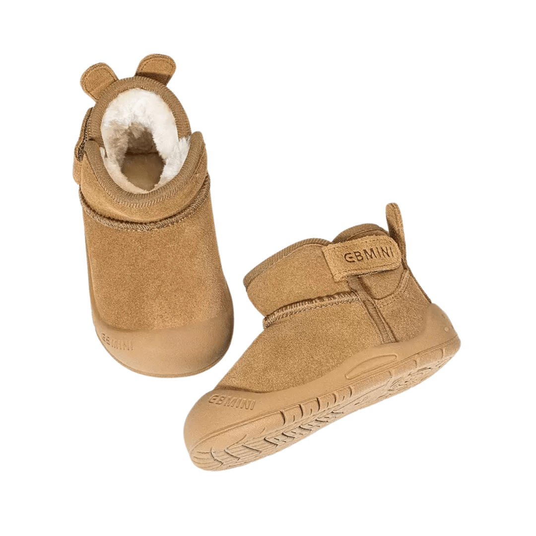 EBMINI® IGI - Ultraleichte Barfußstiefel für Kinder rutschfest - Ebmini® - Kinder Barfußschuhe - 