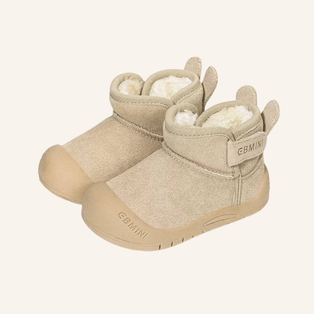 EBMINI® IGI - Ultraleichte Barfußstiefel für Kinder rutschfest - Ebmini® - Kinder Barfußschuhe - 