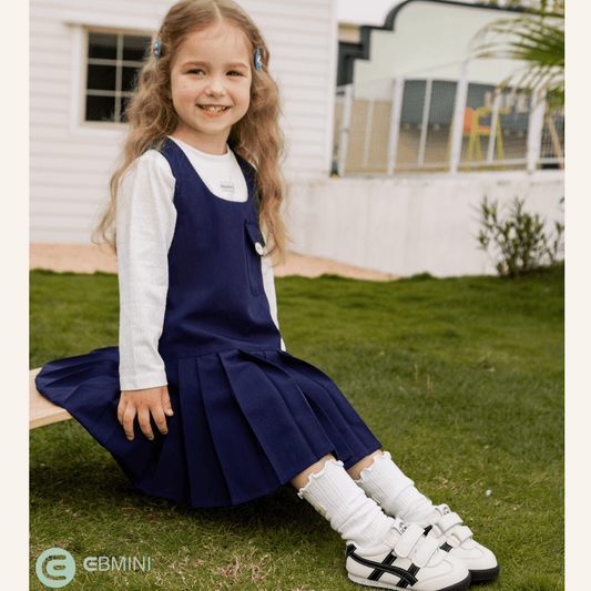 EBMINI® ISY - Ultraleichte Sneaker Barfußschuhe für Kinder - Ebmini® - Kinder Barfußschuhe - 