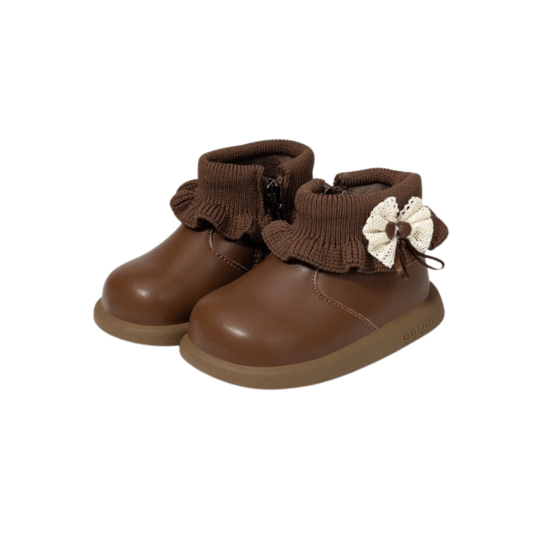 EBMINI® JAS - Wasserdichte Stiefel für Kinder - Ebmini® - Kinder Barfußschuhe - 209913029647 - 