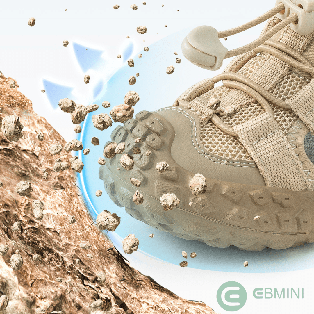 Ebmini® KIB - Ultraleichte Berfußschuhe für Kinder - Ebmini® - 