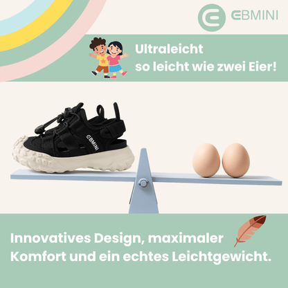 Ebmini® KIB - Ultraleichte Berfußschuhe für Kinder - Ebmini® - 